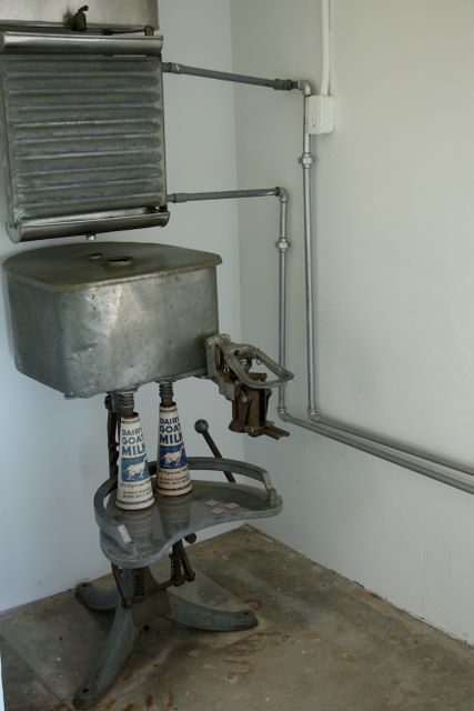 Adding Milk to cartons 