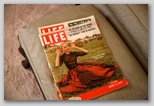 Old magazines 