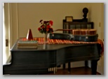 Music room 