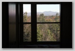 View from bedroom 