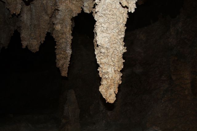 Stalagmite 