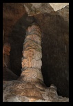 Beautiful speleothem