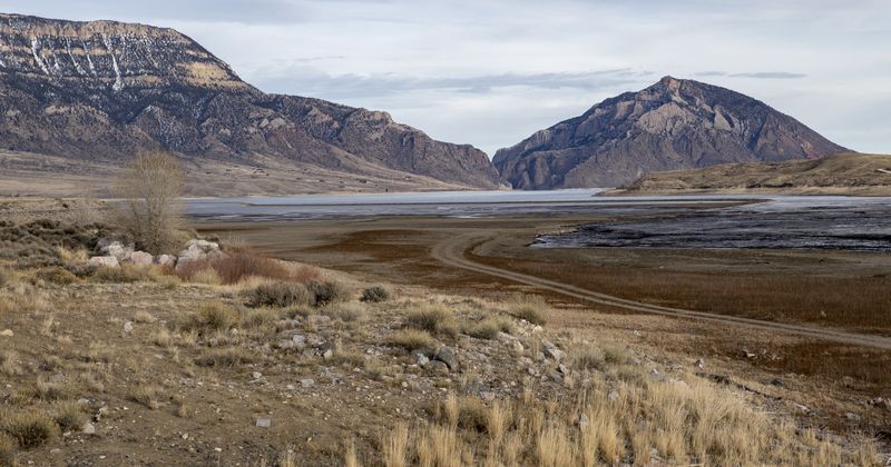 Buffalo State Park - Shoshone River 