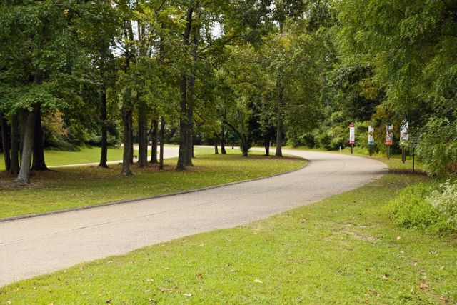 Colonial Parkway -- Parkway 