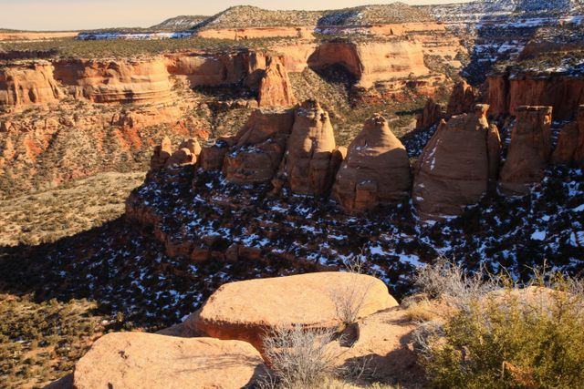 Colorado National Monument - Coke Ovens 