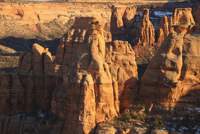 Colorado National Monument - Artists Point