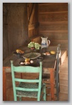 Robert Scruggs House (inside) 
