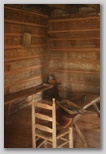 Robert Scruggs House (inside) 