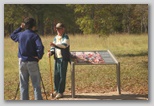 Telling the story of the battle