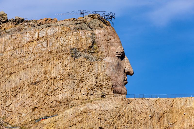 Crazy Horse Monument