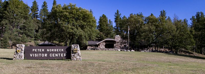 Visitor Center 