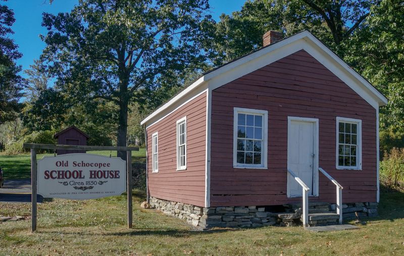 Old School House 