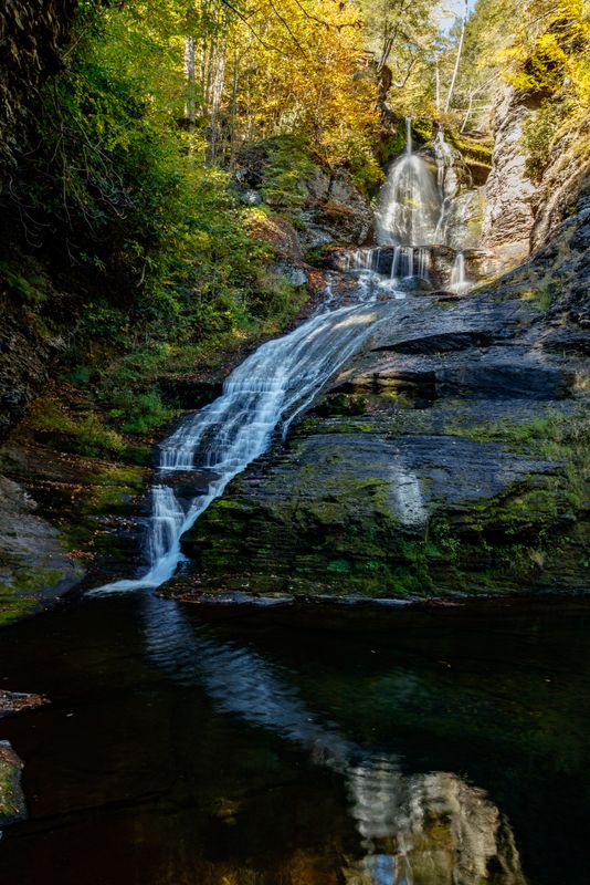 Dingmans Falls 