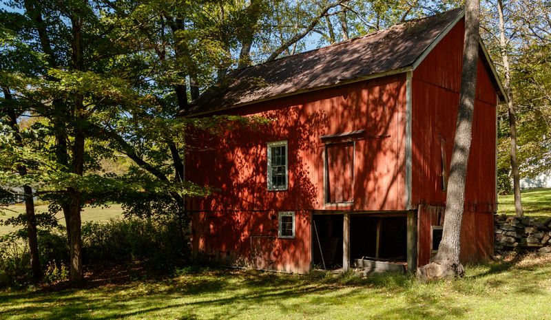 Barn in Millbrook Village 