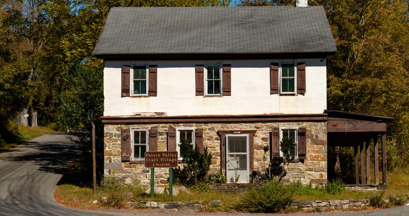 Peters Valley Craft House 