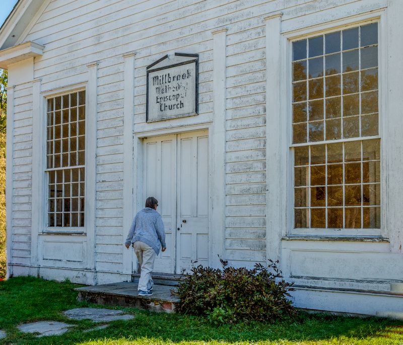 Millbrook Methodist Church 
