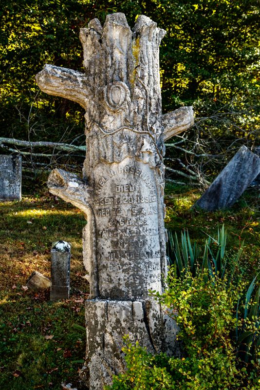 Millbrook Methodist Church Cemetery 