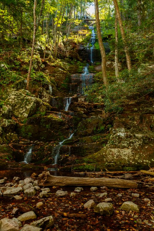 Buttermilk Falls 