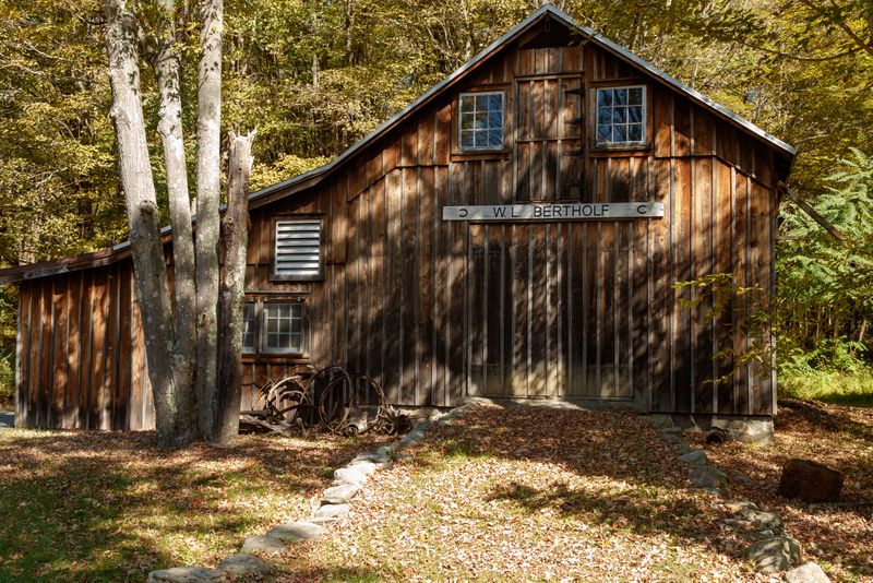W.L. Bertholf Barn 
