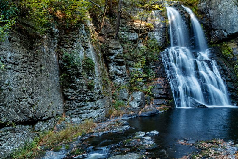 Upper Bushkill Falls 