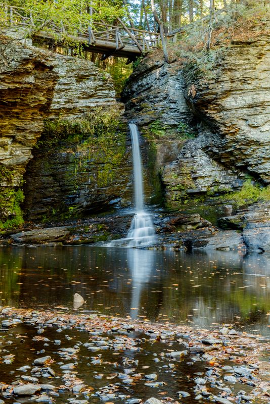 Deer Leap Falls 