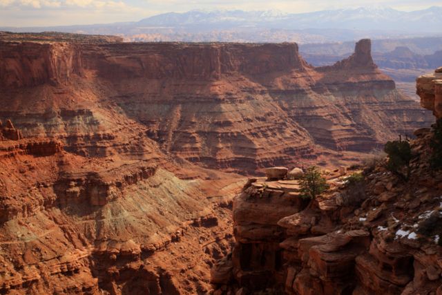 Dead Horse State Park - Utah