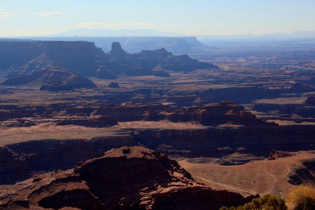 Dead Horse State Park - Utah