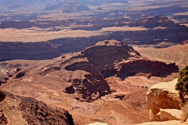 Dead Horse State Park - Dead Horse Canyon