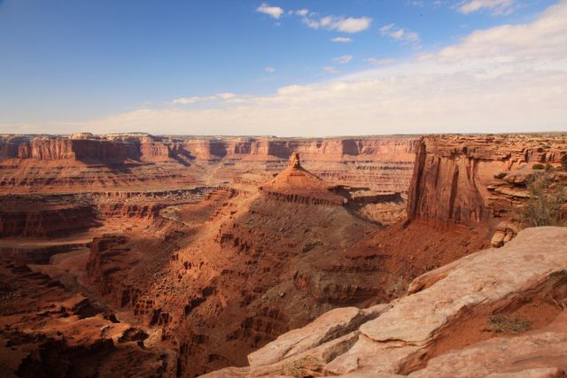 Dead Horse State Park - Utah