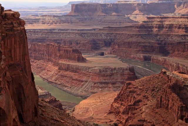 Dead Horse State Park -Confluence Overlook