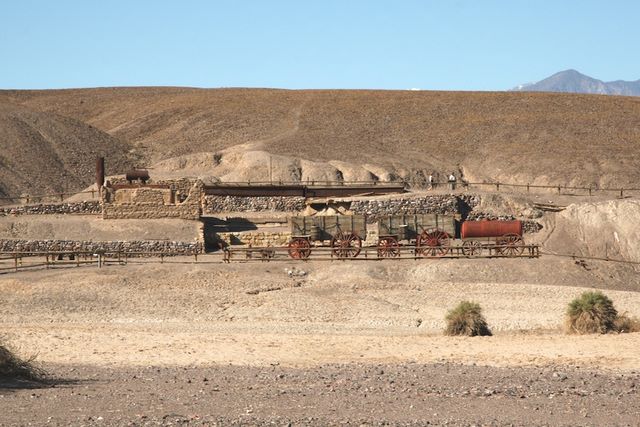 Harmony Borax Works