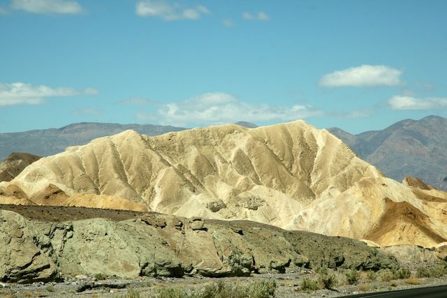 Pyramid Peak
