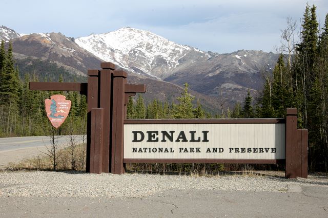 Main Entrance