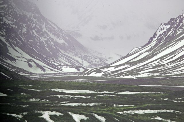 Glacier Valley 