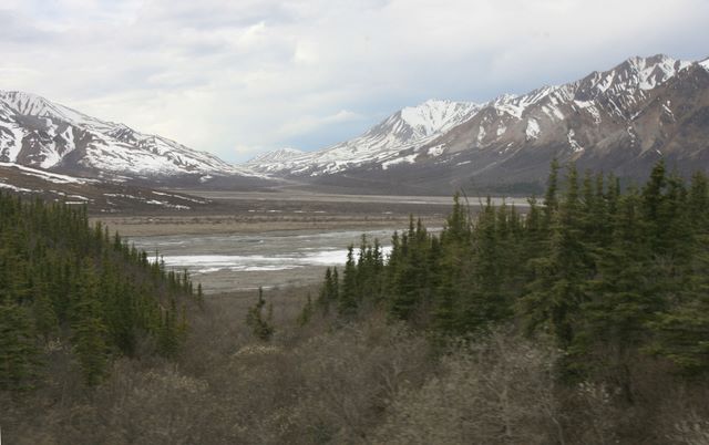 Mountain Pass