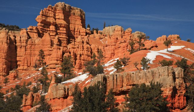 Dixie National Forest - Red Rock 