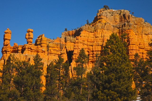 Dixie National Forest - Pink Cliffs 