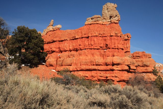 Dixie National Forest - Red Canyon Entrance 