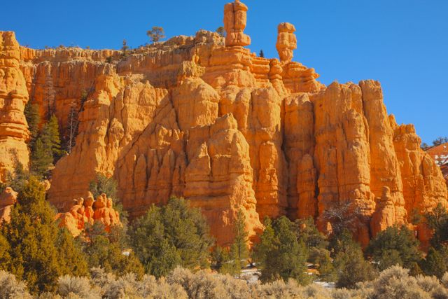Dixie National Forest - Pink Cliffs 