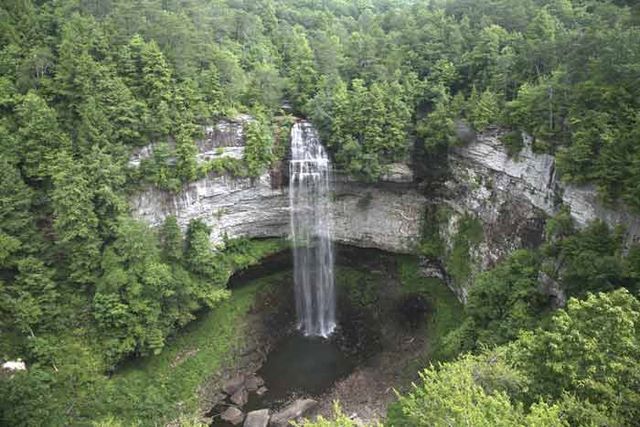 Falls Creek - Main Falls
