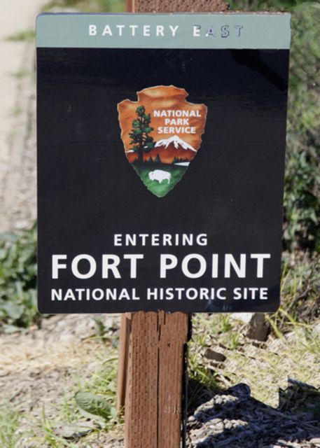 Entrance Sign 