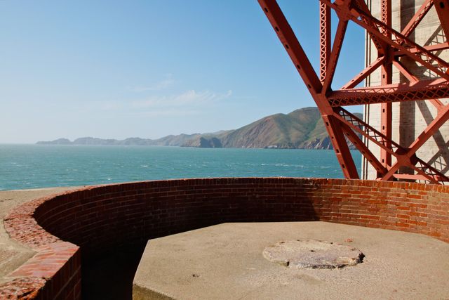 West bastion 