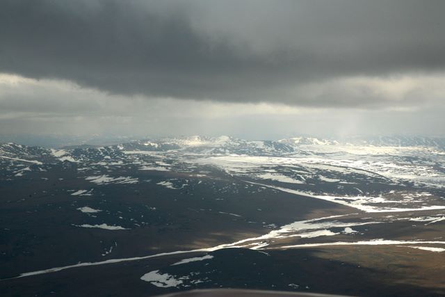 Brooks Mt. Range