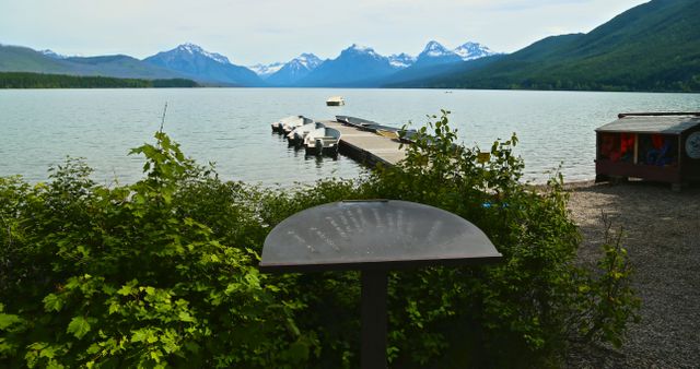 Glacier -- Lake McDonald 