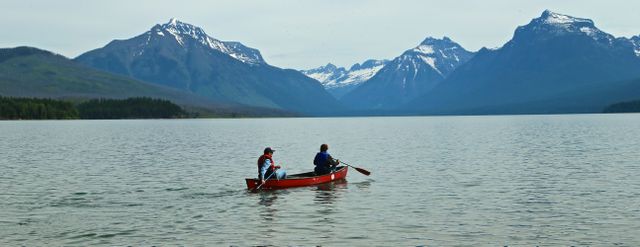 Lake McDonald 