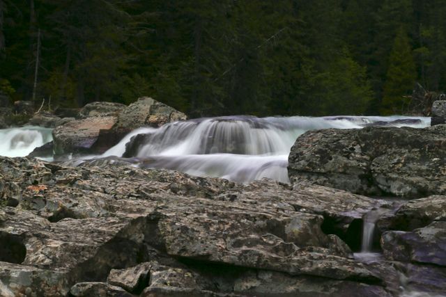 McDonald Creek 