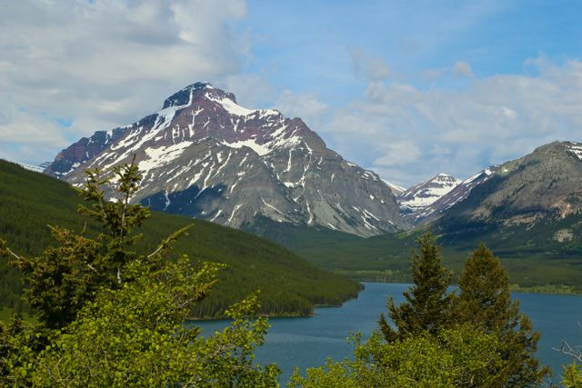 Two Medicine Lake 