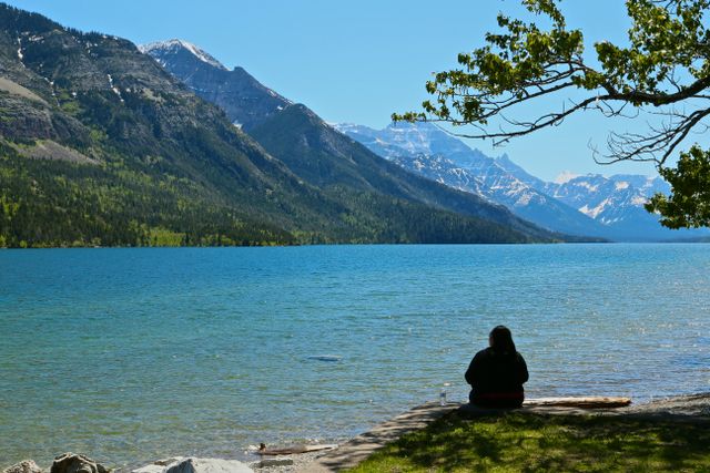 Waterton Lake - Canada