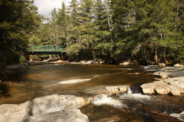 Start of Falls 