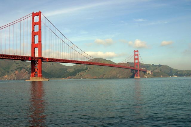 Golden Gate Bridge